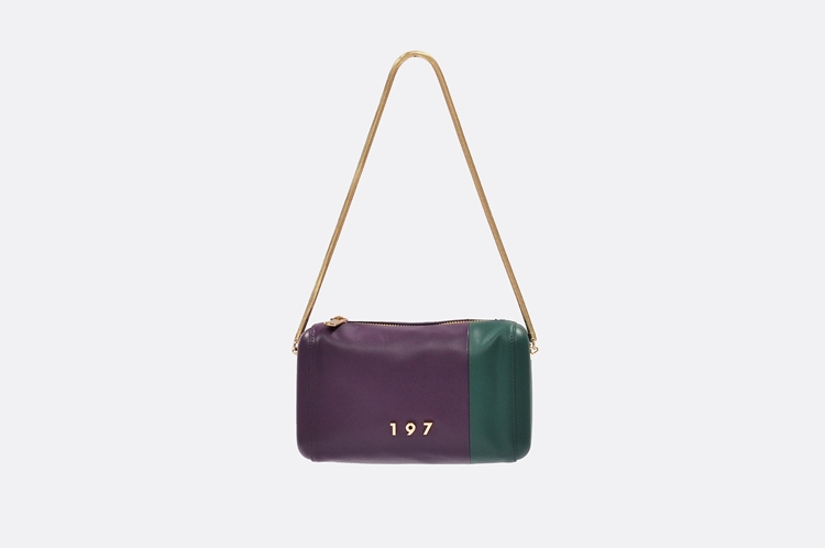 Immagine di Squeeze Small Bicolor Violet/Green