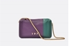 Immagine di Squeeze Small Bicolor Violet/Green