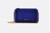 Immagine di Squeeze Small Suede Deep Blue