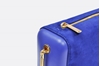 Immagine di Squeeze Small Suede Deep Blue