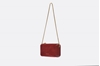 Immagine di Squeeze Small Suede Red