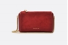 Immagine di Squeeze Small Suede Red