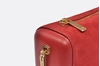 Immagine di Squeeze Small Suede Red