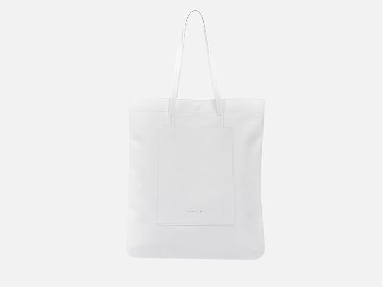 carola one tone white