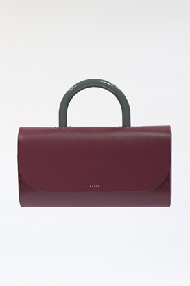 pitus big resin burgundy front