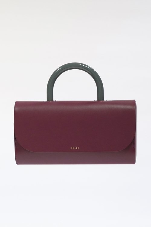 pitus big resin burgundy front