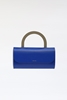 pitus medium wood bluette front