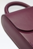 pitus long one tone burgundy detail 2
