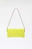 anouk chain one tone flash green front