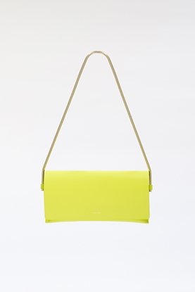 anouk chain one tone flash green front