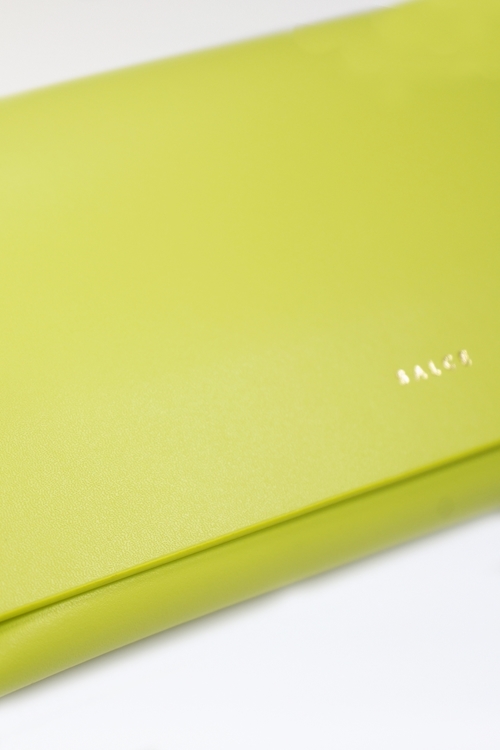 anouk chain one tone flash green detail 1