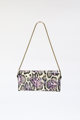 anouk chain elaphe black front