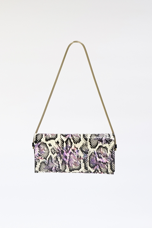 anouk chain elaphe black front