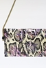 anouk chain elaphe black back