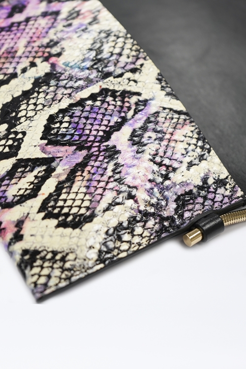 anouk chain elaphe black detail 2