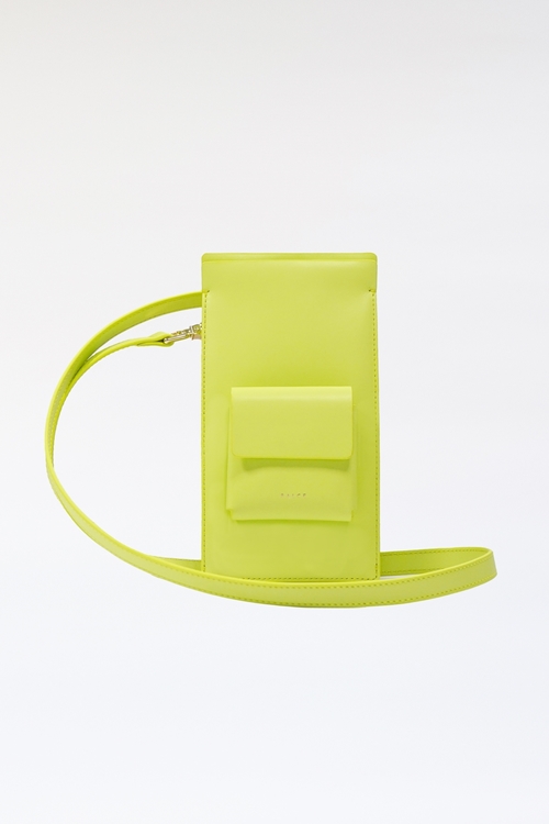 fei one tone flash green front