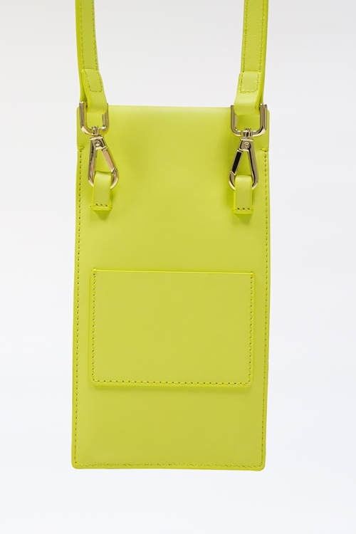 fei one tone flash green back