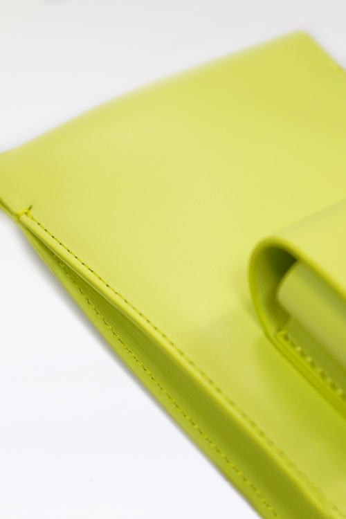 fei one tone flash green detail 2