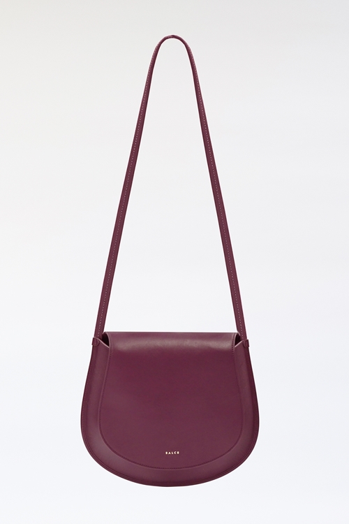 deva big one tone burgundy front