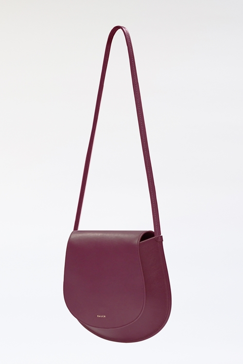 deva big one tone burgundy lateral
