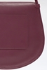 deva big one tone burgundy back