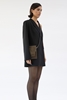 fei one tone caper with model