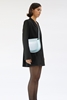 deva small one tone azure with model