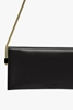 anouk chain one tone black back