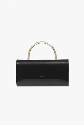 pitus medium metal black front