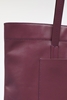 carola one tone burgundy detail 1
