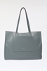 grete one tone grey front