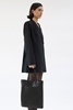 carola one tone black with model