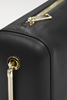 squeeze baguette one tone black detail 2