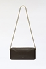 squeeze baguette one tone chocolate front