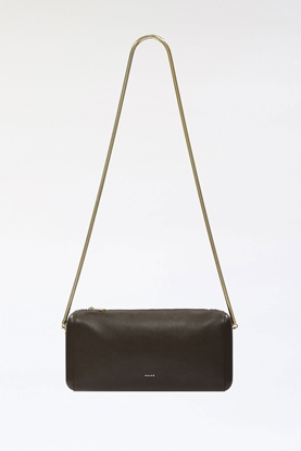squeeze baguette one tone chocolate front