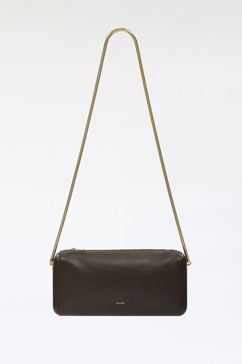 squeeze baguette one tone chocolate front
