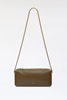 squeeze baguette one tone caper front
