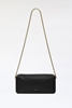 squeeze baguette one tone black front