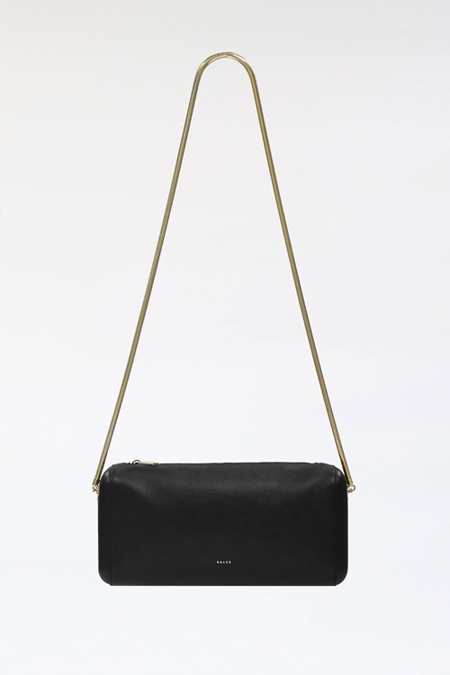 squeeze baguette one tone black front