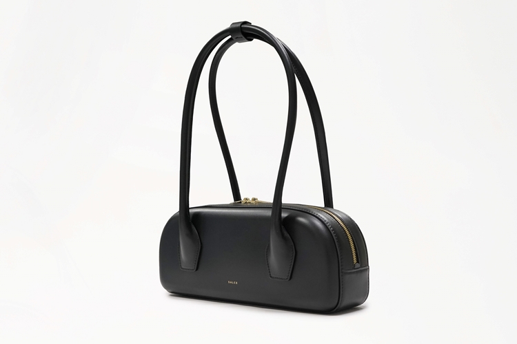 bianca one tone black lateral