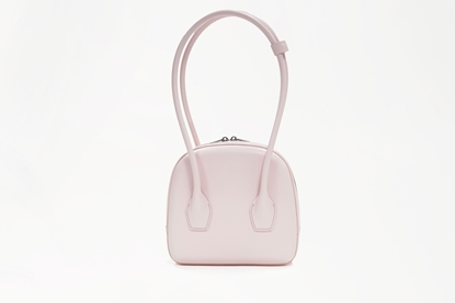 bianca long one tone pink front