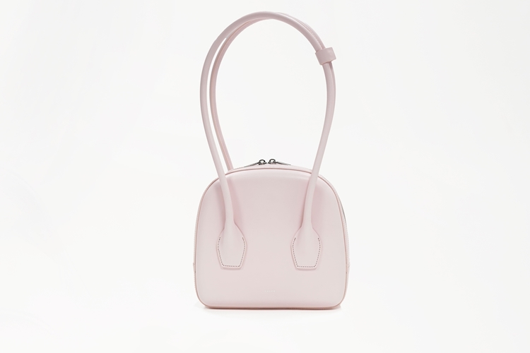 bianca long one tone pink front