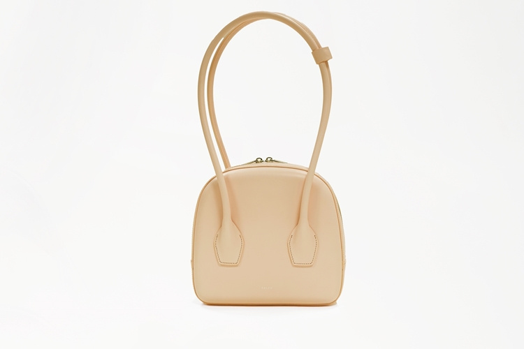 bianca long one tone nude front