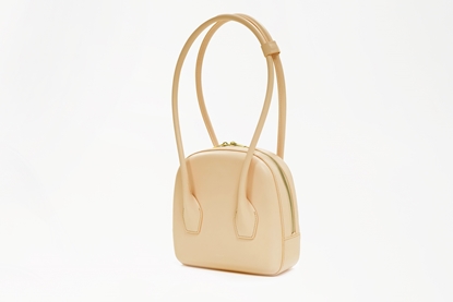 bianca long one tone nude lateral