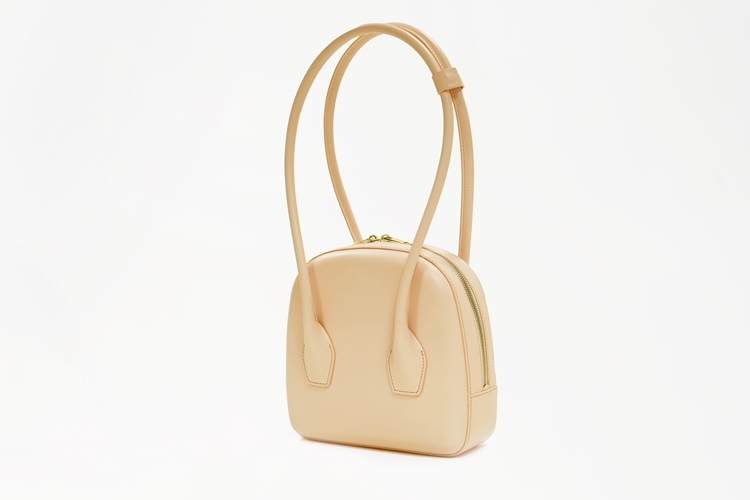 bianca long one tone nude lateral