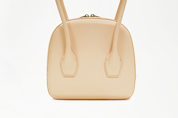 bianca long one tone nude detail 1