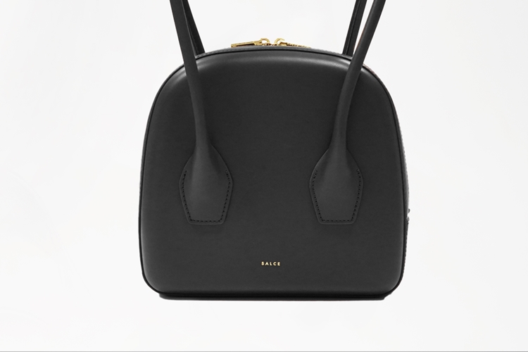 bianca long one tone black detail 1