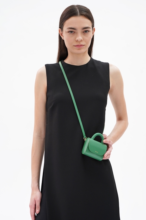 pitus micro one tone green with model