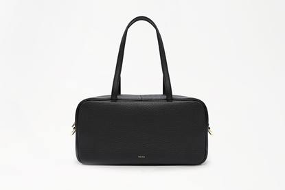 arisa one tone black front