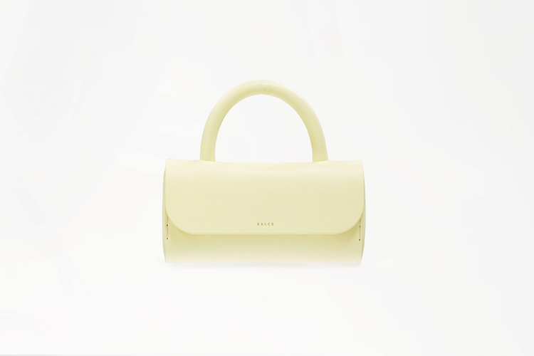 pitus medium one tone yellow front